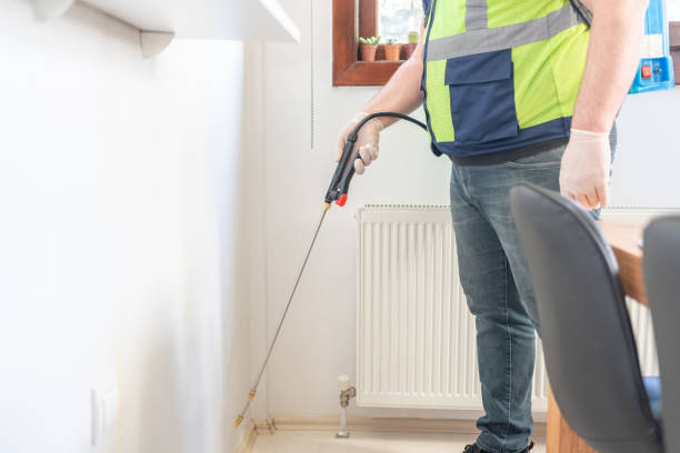 Best Mosquito Control Services  in South Zanesville, OH